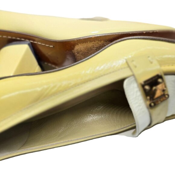 Louis Vuitton Patent Leather toasted Almond - Picture 6 of 13